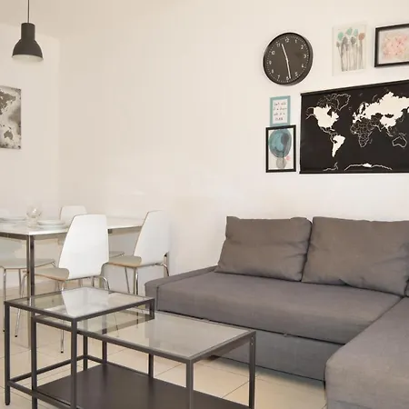 Apartment Coqueto En Parque Carolina *