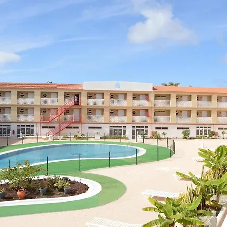 Апартаменты Coqueto En Parque Carolina Коста-дель-Силенцио