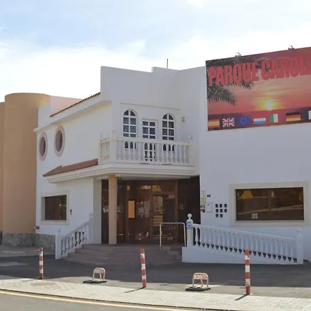 Coqueto En Parque Carolina