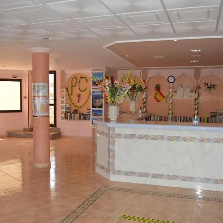 Coqueto En Parque Carolina Апартаменты *