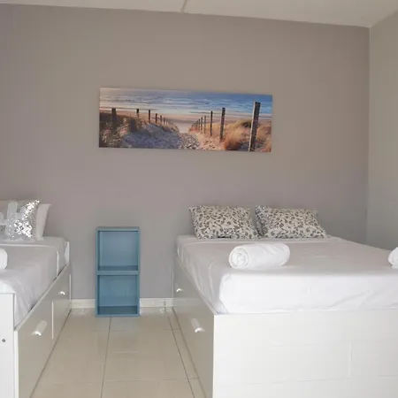 Coqueto En Parque Carolina Апартаменты Коста-дель-Силенцио