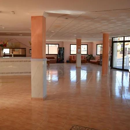 Апартаменты Coqueto En Parque Carolina *