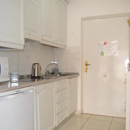 Апартаменты Coqueto En Parque Carolina