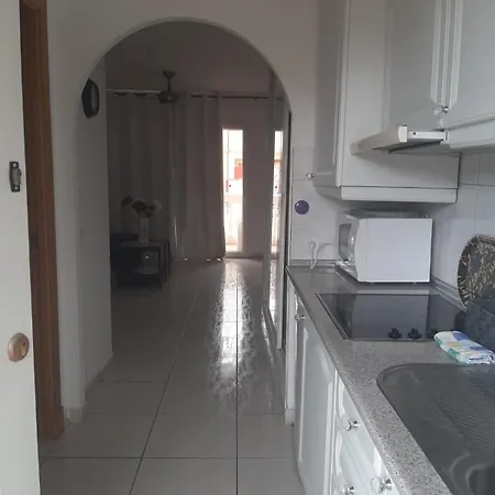 Coqueto En Parque Carolina Апартаменты