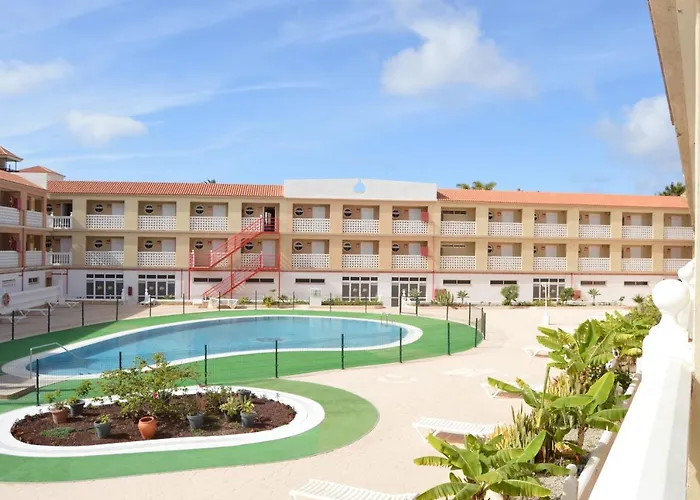 Apartman Coqueto En Parque Carolina Costa Del Silencio