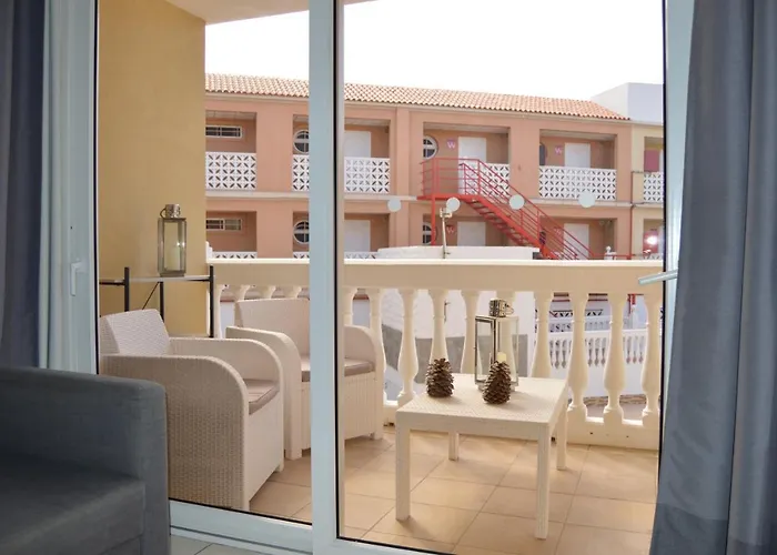 Coqueto En Parque Carolina Apartman