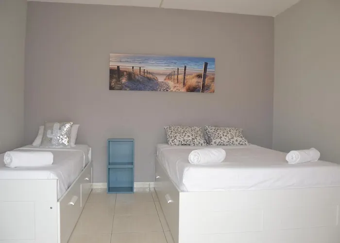 Coqueto En Parque Carolina Apartman Costa Del Silencio