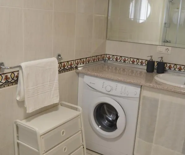 Coqueto En Parque Carolina Apartman Costa Del Silencio