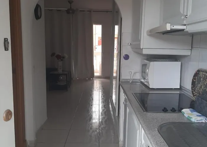 Coqueto En Parque Carolina Apartmán