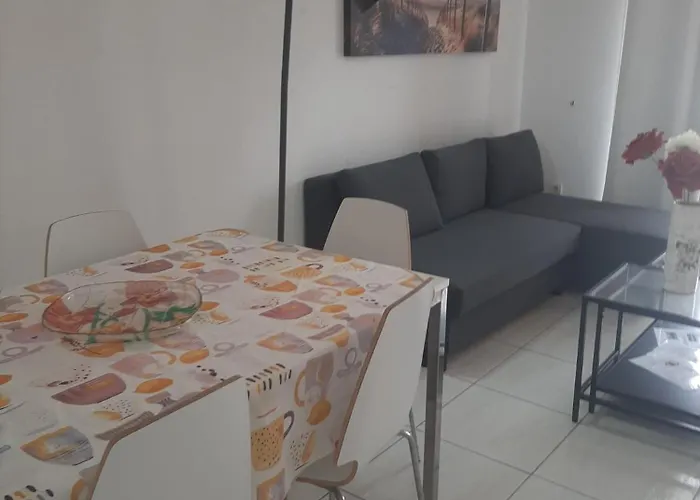 Apartmán Coqueto En Parque Carolina