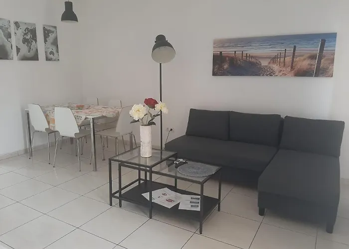 Apartman Coqueto En Parque Carolina *