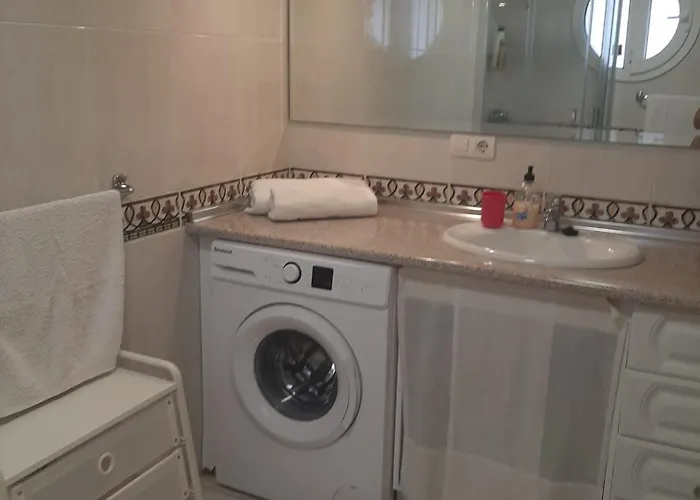 Coqueto En Parque Carolina Apartmán