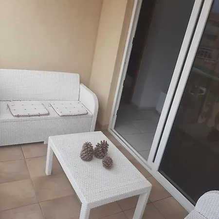 Coqueto En Parque Carolina Apartman *