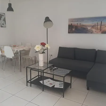 Apartman Coqueto En Parque Carolina *